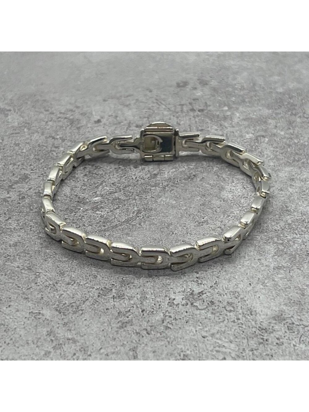 Tiffany & Co Link Chain Bracelet